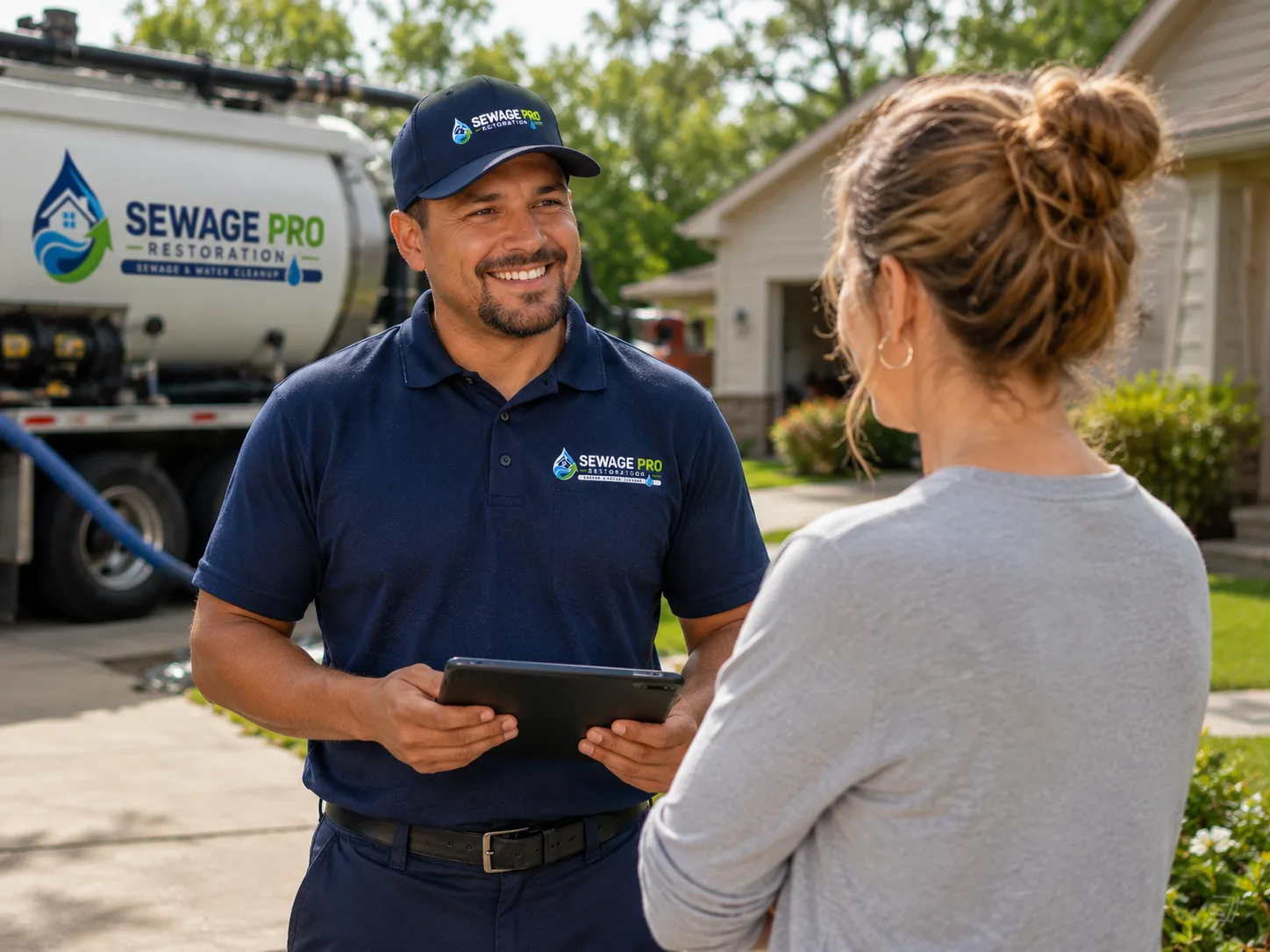 Sewage Cleanup Services Krypton, KY FAQs